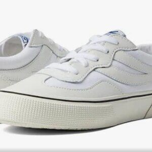 Superga 2941 Revolley leather white sneakers size 40